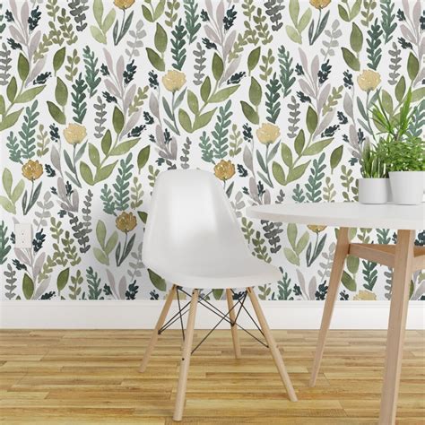 dark green removable wallpaper|wayfair removable green wallpaper.